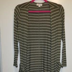 Lularoe Sarah full length cardigan